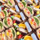 계명대학교 대학원 | 대구 샌드위치 도시락 :: 계명대학교 세미나 80인 단체도시락 후기