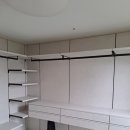 도예기능 야간 | 프리미엄 벽판넬드레스룸 화성시 대방노블레스 시공후기