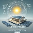 정오의 태양 발전소 | "입사각과 고도각, 태양광 발전 효율을 높이는 비밀!"