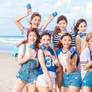 동아오츠카, 포카리스웨트 30주년 기념모델 트와이스 선정 이미지