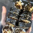 바른손김밥 | 광안리 바다손김밥 솔직 방문후기 | 바다 보면서 먹기 좋은 김밥집