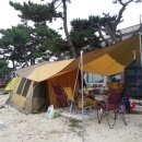 장삼포해수욕장 이미지