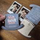 남성연합노동조합 | 2026년 새해 첫 관극 NOL 뮤지컬 추천, 매드해터 내돈내산 재관람 후기