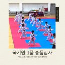 한미제7체육관(태권도) | 국기원 1품 승품심사 후기｜경기도인재개발원 주차부터 관람석까지