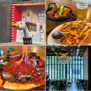 역삼2-118 | 강남 시카고피자 맥주 맛집 ㅣ 구스아일랜드 브루하우스 피맥하기 좋은 시카고 피자 맛집