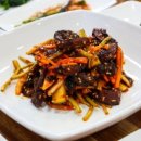 속리산황가네자연산버섯요리 이미지