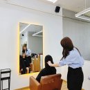 보라미용실 | 영종도 하늘도시 미용실 추천 머리해보라 매직 C컬 펌 후기