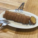 본김밥카페 | 창원 두쫀쿠 후기 : 가로수길 더브리지 카페 두바이김밥