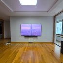 부산무타공벽걸이TV 대연동SK 리모델링 단디맨 설치후기!