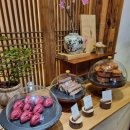 들꽃이야기 | 원주 이색 카페 신림면 들꽃이야기 메뉴 토토미 누룽지 크림 라떼 후기