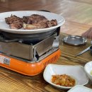 경자숯불돼지갈비