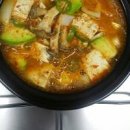 초간단 두부 된장찌개 맛있게 끓이는법 이미지