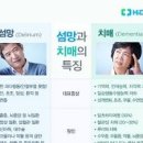 치매 초기 증상 5가지 확인 하세요. 섬망 차이 이미지
