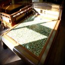 장수왕옥돌침대 이미지