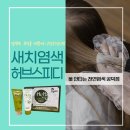 [공덕 염색&amp;두피] 허브스피디 천연염색 후기, 민감한 두피 염색 관리법