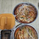 전라도 명인 김치 이미지