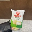 지에스(GS)25 구로동양 | [GS25 편의점] 1+1 행사 중에 쟁여야한다. 서울우유 쫀득모찌볼(우유크림, 카이막) 내돈내산 솔직후기