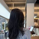혜주헤어라인 이미지