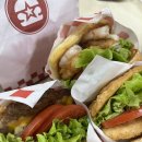 홍천로_5 | 홍천 수제 버거 맛집 왓더버거 홍천점 쿠폰 할인 포장 후기 (ft.BEST 직화 통새우버거)