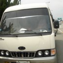 96년식 콤비 4인승 도서관차량 2종보통 운전가능 이미지