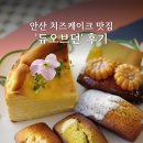 듀오브던 | 안산 중앙역 카페 치즈케이크가 맛있는 '듀오브던' 후기