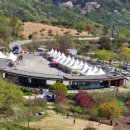 황매산 별쿵 캠핑장 이미지