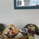 해남카페 해남디저트맛집 해남빙수맛집 * 미니데이카페 *