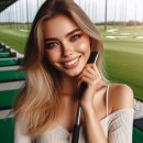 자연골프연습장 이미지