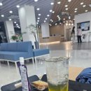 사천 시립도서관 카페 후기