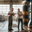 희망세차장 이미지