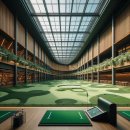 다올스크린골프 이미지