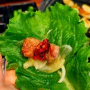 훔친돼지뒤통 | 부산 양정 고기집 추천 내맘을훔친고기 양정점 재방문 의사 100% 방문 후기