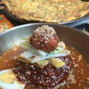창원 냉면맛집 : 진주냉면 산홍 후기