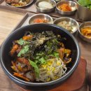 낙지와찌개 | 창원 남양동 도둑가정식 제육순두부찌개 정식, 낙지돌솥밥 후기