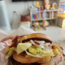 맥도날드 전농점 | 점심 뭐먹지? 맥도날드 전농점 맥크리스피 마라 해쉬 버거(맥런치 점심 가격 등)