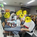 도전 홈패션 4회기 : 입체 봉제 기법 습득! 통바지 완성의 순간 👖 이미지