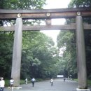 초짜의 도쿄 정복기5 : 메이지 신궁 그리고 일본 천황궁 이미지