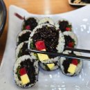 [경남 통영 항남동] 배말 칼국수 김밥 :: 배말 칼국수와 톳김밥 내돈내산 솔직후기