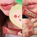 망고비어 | 퓌 망그러진곰 초콜릿헤이즐럿 망고피치블렌드 구아바크러쉬 틴티드 립밤 구매 발색 후기