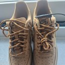 7372 | 나이키 된장포스 에어포스 우먼 1 '07 WB 플렉스 FZ7372-200 사이즈235 후기 차이점