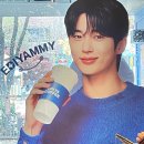 유현로-L | 이디야 킬바사 핫도그 시그니처라떼 가격 내돈내산 후기