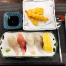 [서대문역 점심] 모밀, 초밥, 회덮밥이 맛있는 일식집 삼원일식