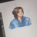 화진맨션앞 | 해 진 뒤 달아래 웃음꽃 피는 4월