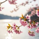 호수공원 푸른들판 화장실 이미지