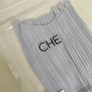 탑[TOP] | 체[CHE]: Pleats Half Top 플리츠 하프 탑 후기/착용샷