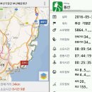 부산 갈맷길 1코스 (임랑해변~문탠로드) 트레킹 이미지