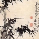 문인화(사군자) 이미지