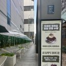 나비엘시지갤러리 | 강남역카페 셀렉티드닉스 스터디하기 좋은 노트북 대형카페 후기!