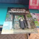 상도평마을 | 왕과사는남자 후기 연기 차력쇼가 빛나는 설연휴 가족영화 (feat. 신촌 메가박스)