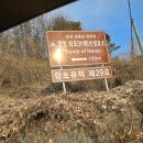 허조 묘역 네이버블로그